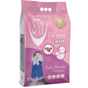 Van Cat - Arena Baby Powder 10Kg