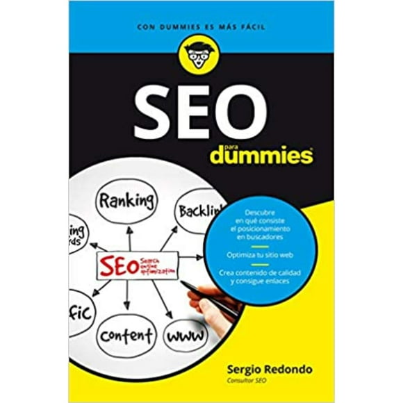 Libro Seo Para Dummies