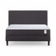 thumbnail image 1 of Cama Rosen Wave 2 Plazas Completa + Respaldo Ivar, 1 of 6