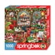 thumbnail image 2 of Rompecabezas Springbok Christmas Boutique 1000 piezas, 2 of 8
