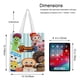 thumbnail image 5 of Bolso de Tela Bread Barbershop Estampado 35x40 cm, 5 of 6