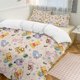 thumbnail image 1 of Winnie The Pooh And Friends Comforter Set Soft 3 Pcs Twin Bedding Sets Thicken for All Season, 1 of 5