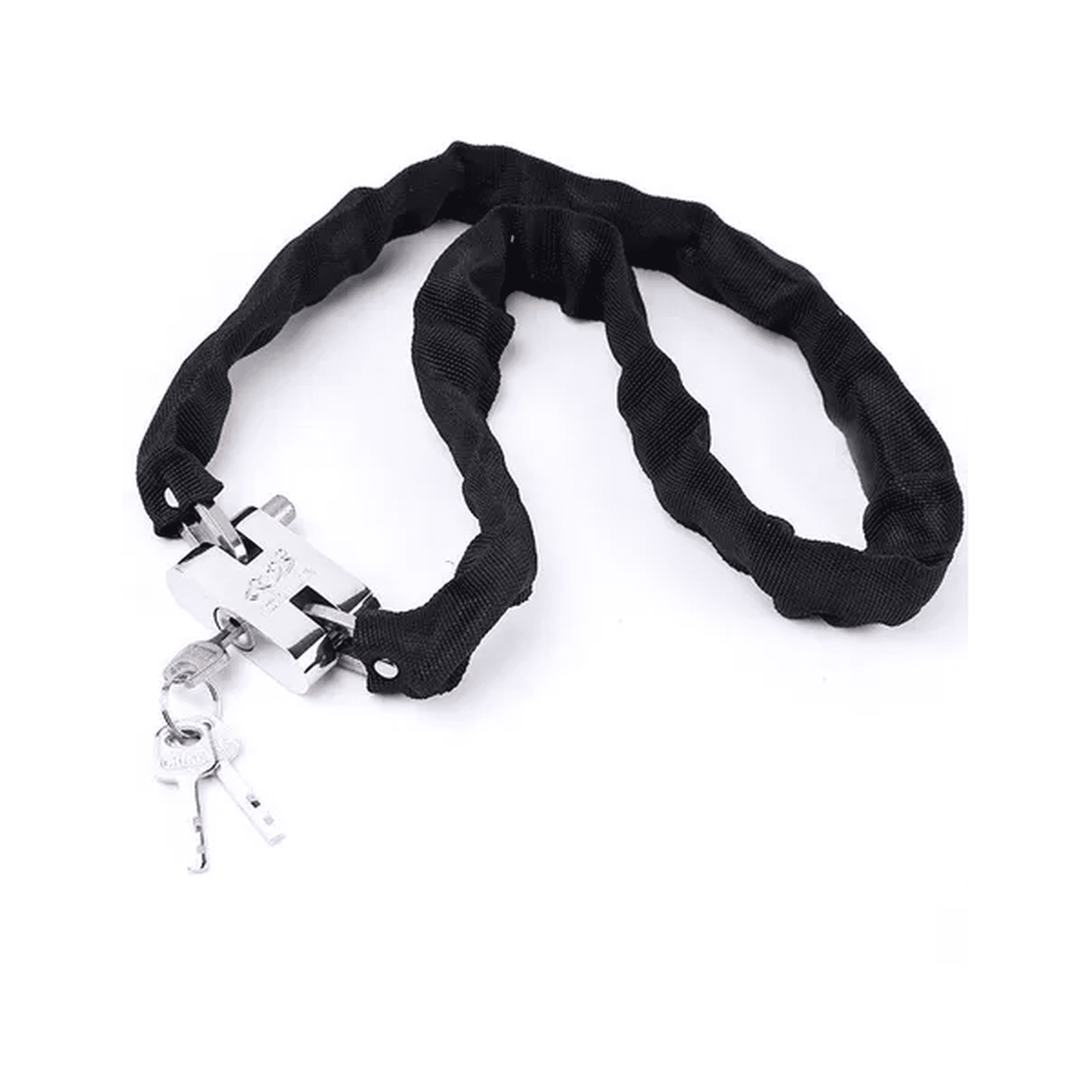 Genérico - Candado Cadena Para Motos Y Bicicleta 120cm Excelente Seguridad