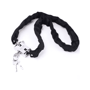 Genérico - Candado Cadena Para Motos Y Bicicleta 120Cm Excelente Seguridad