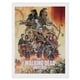thumbnail image 1 of The Walking Dead Kits de Pintura de Diamantes para Adultos 5D DIY Diamond Art Kits Full Drill Diamond Dots para Regalo Decoración de Pared y Relajación Artes de Gemas 30*40cm, 1 of 6