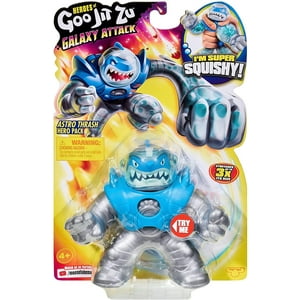 Heroes De Goo Jit Zu Figura De Acción Heroes Of Goo Jit Zu Astro Thrash