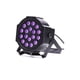 thumbnail image 2 of Foco 18 Led Uv Negro Luz Dmx Fiesta Fluor, 2 of 2