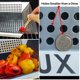 thumbnail image 3 of Cesta para verduras Grillux, utensilios de cocina de acero inoxidable para acampar, 3 of 6