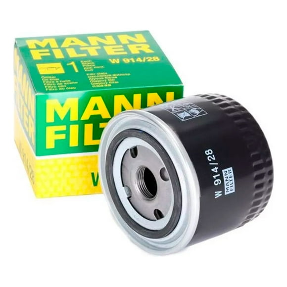 Filtro Aceite W914/28 Fiat Ducato 2.3 Oem Diesel 71779555