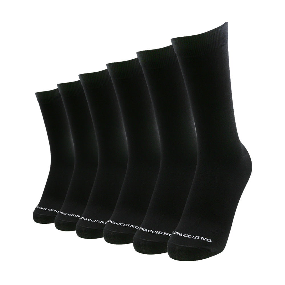 Giovacchino - Pack De 6 Calcetines Algodón Hombre