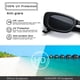 thumbnail image 4 of Gafas De Sol Retro Rectangle Uv400 Para Mujeres Y Hombres, 4 of 7