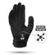 thumbnail image 2 of Guantes de fútbol americano NXT NXTRND G3 Pro talla XXL negro, 2 of 6
