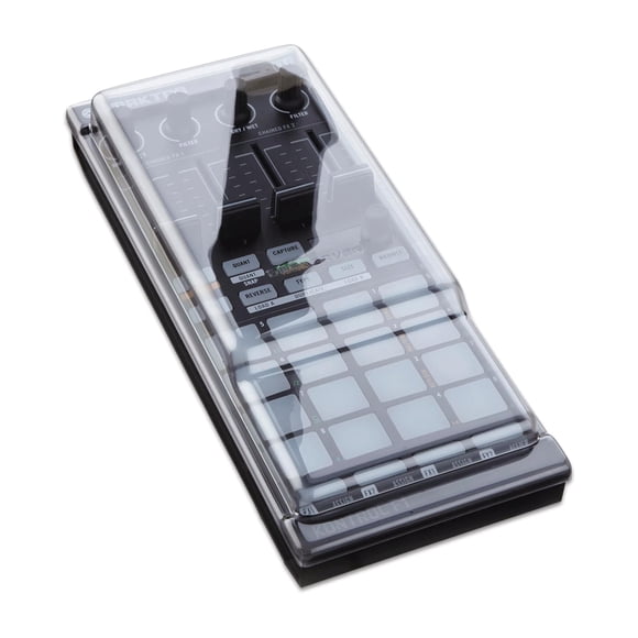 Funda Decksaver NI Kontrol X1/F1 ahumada/transparente (DS-PC-KONTROLX1F1)