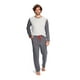 thumbnail image 1 of Pijama Algodón Gris Talla L Hombre, 1 of 3