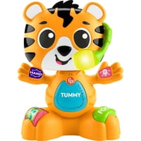 Juguete Fisher Price Link Squad Tigre Bop & Groove