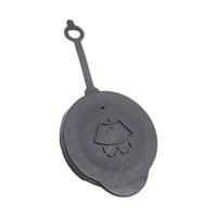 Ioensy - Tapa De Botella De Limpiaparabrisas Para Micra K13 2011-2016 Reemplaza