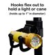thumbnail image 3 of Productos Mobility Dual Hooks fáciles de usar para andadores y scooters, 3 of 7