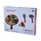 thumbnail image 4 of Juego de Roles Set de Pizza 27 Piezas - Imagi Kidz, 4 of 5