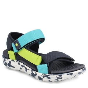 Sandalia Niño Bubblegummers Hurley Celeste