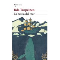 Seix Barral - Libro La Bestia Del Mar - Iida Turpeinen