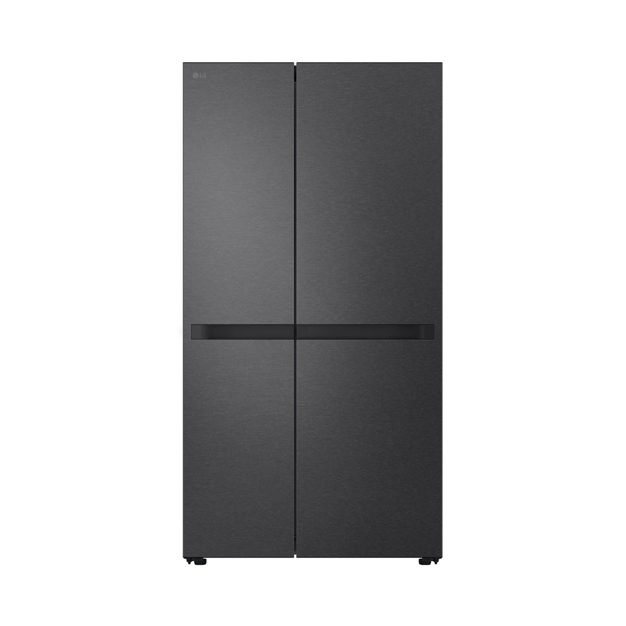 Lg - Refrigerador Side By Side No Frost 658 Litros Gs66Bpm