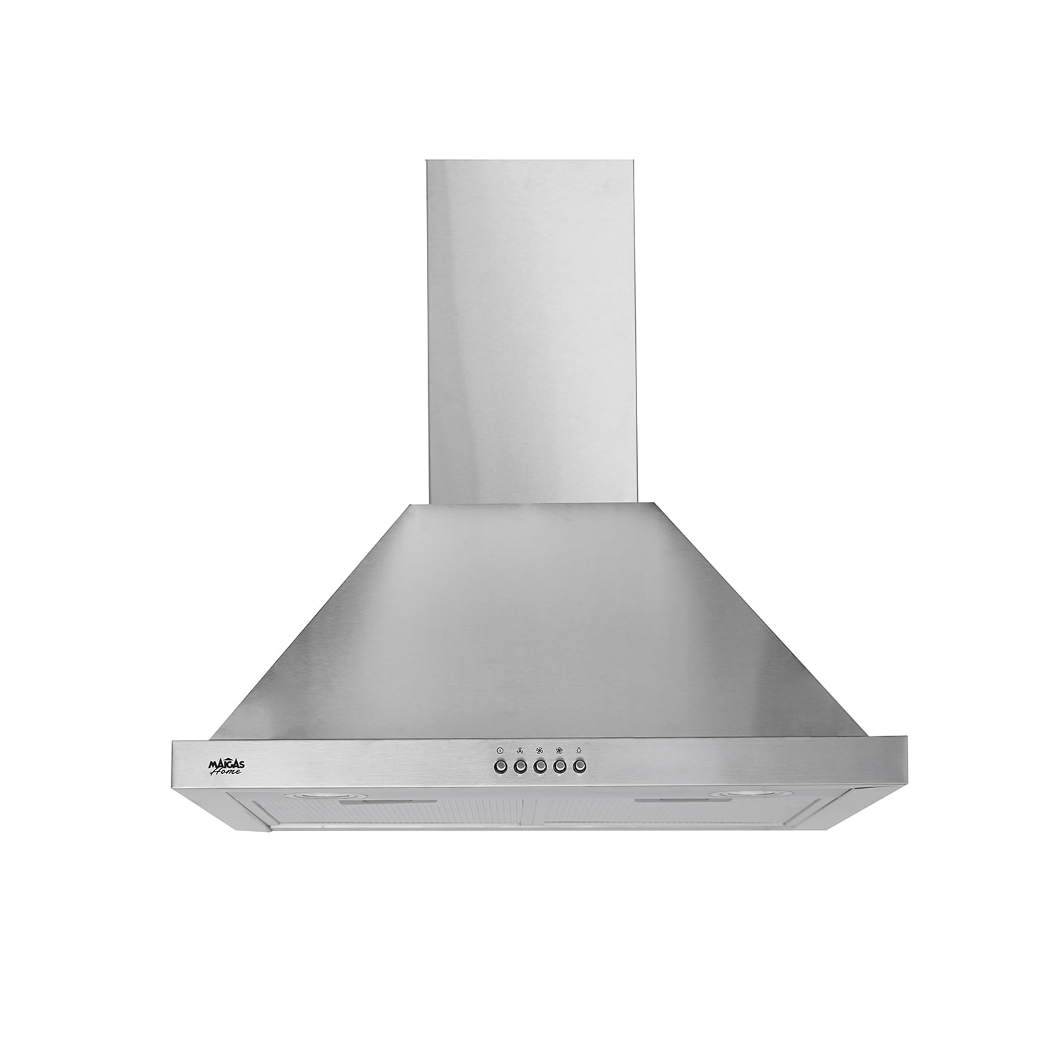 Maigas - Campana Piramidal Acero Inox 60cm 60a09