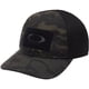 thumbnail image 1 of Gorra de Béisbol Oakley Si Cotton MC Negra Multicam T-L, 1 of 4