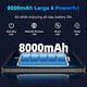 thumbnail image 3 of Tablet COLORROOM C5 11 pulgadas Android 16 Octacore 4GB 128GB, 3 of 3