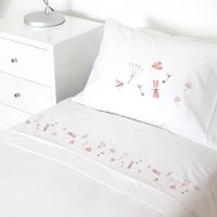 Tuyo Print - Juego De Sábanas 1,5 Pl Brisa