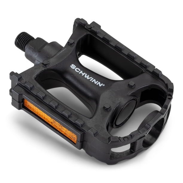 Pedales para Bicicleta Schwinn Básicos de Composite Livianos con Reflectores