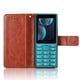 thumbnail image 3 of Funda tipo libro para Nokia 108 4G 2024, cartera todo‑en‑uno, funda multifuncional con tarjetero y correa de muñeca desmontable, 3 of 4