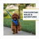 thumbnail image 2 of Correa Ruffwear Front Range 1,5 m Azul Pool, 2 of 9