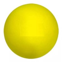 Inaltum Fitness - Balon De Esponja Diametro 20Cm. 8Pulgadas - Unicolor