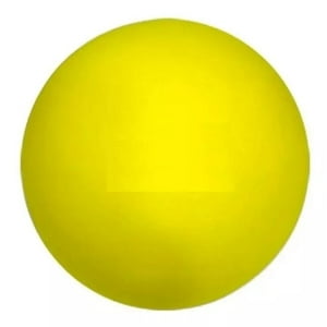 Inaltum Fitness - Balon De Esponja Diametro 20Cm. 8Pulgadas - Unicolor