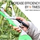 thumbnail image 2 of Herramienta de cinta de máquina de amarre de plantas para tomates pimientos uvas pepinos y verduras de viticultura Atar rápidamente y fácilmente, ideal para los agricultores jardineros, con, 2 of 3