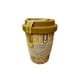 thumbnail image 3 of Mug taza reutilizable fibra de Bamboo 350 ml, Oroley, 3 of 3