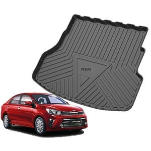 Funda De Maletero - Funda Maletero 3D Kia Soluto 2020-24 (Pegas)