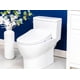 thumbnail image 5 of Asiento de Inodoro Bidet ALPHA BIDET iX Pure Perfil Ultra Bajo, 5 of 6