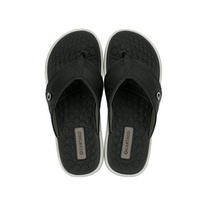 Sandalia Hombre Gris/Negro Veneto Iii Cartago