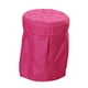 thumbnail image 5 of Salón De Belleza Cubierta De Silla Redonda Cubierta Elástica Para Home Spa Dorm Rose Red, 5 of 5