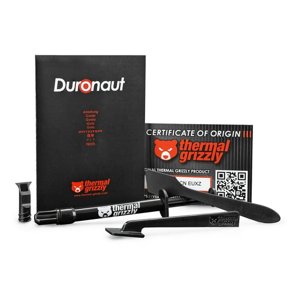 Pasta térmica Thermal Grizzly Duronaut 2g para CPU/GPU/PS4/PS5/Xbox