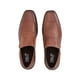 thumbnail image 2 of Zapato Formal Hombre Cuero Marrón Perlatto, 2 of 5