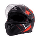 thumbnail image 2 of Casco para moto MT Targo Veneris A4 Rojo Mate XL, 2 of 6