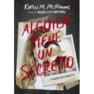 Alfaguara Infantil J - Alguien Tiene Un Secreto