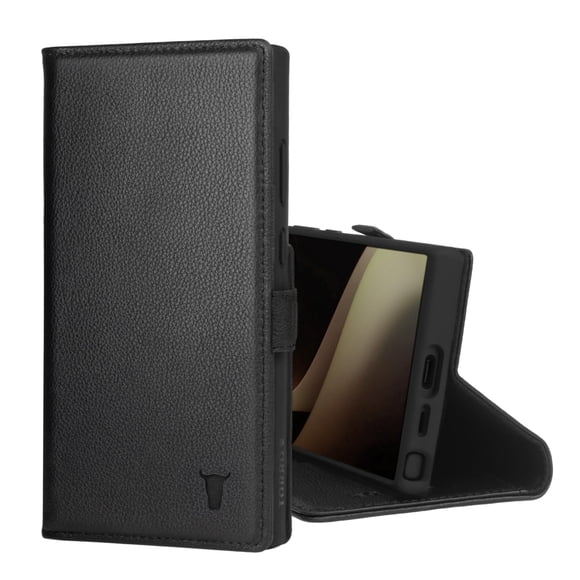 Funda TORRO compatible con Samsung Galaxy S24 Ultra 5G negra