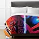 thumbnail image 2 of Spider-Men Bedding Sets Cartoon Duvet Cover Lightweight 3 Piece Bet Sets for Kids Boys Girls, 2 of 5
