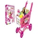 thumbnail image 2 of Juguete Carrito De Compras 56 Pzas Rosado, 2 of 4