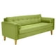 thumbnail image 2 of Sofa Retro 3cg Felpa 01 Pistacho, 2 of 6