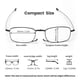 thumbnail image 3 of Lentes de Lectura Plegables Riwissipa con Filtro de Luz Azul 1.5x, 3 of 6
