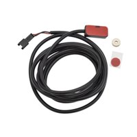Magideal - Sensador De Corte De Freno Sensador De Frenos Para Bicicletas Eléctricas Corte De Energía Estable Sensador De Velocidad Externa Diy Sensador De Frenos